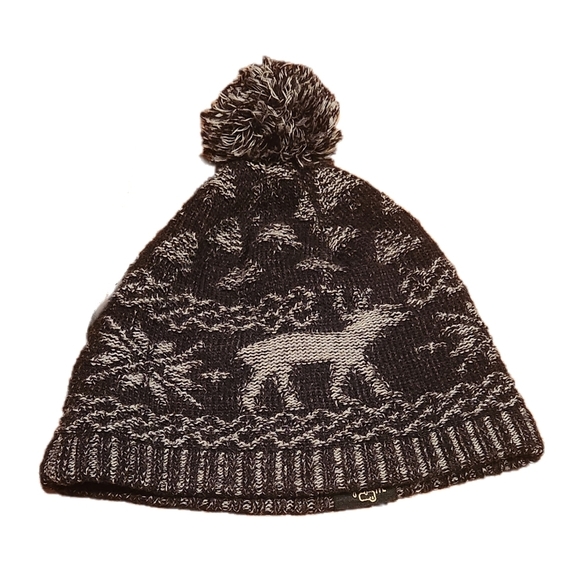 Woolrich Beanie- One Size - Picture 4 of 4